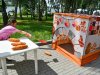 Печка — народные забавы и игры