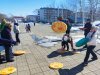 Поймай Блины — народные забавы