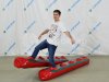 Командные лыжи для взрослых и детей