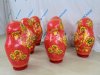 Кегля герметичная — надувная фигура