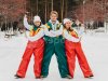 Командные штаны