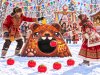 Игровой реквизит «Обжорка»