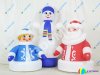 Новогодняя фигура «Снегурочка» Лайт — РАСПРОДАЖА ОСТАТКОВ ИЗ НАЛИЧИЯ, БОЛЬШЕ НЕ БУДЕТ РЕАЛИЗОВАНО ПОД ЗАКАЗ! Новогодняя фигура «Снегурочка» Лайт — РАСПРОДАЖА ОСТАТКОВ ИЗ НАЛИЧИЯ, БОЛЬШЕ НЕ БУДЕТ РЕАЛИЗОВАНО ПОД ЗАКАЗ!