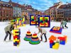 Комплект забав Масленица — народные забавы и игры на праздник