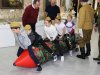 Комплект игрового оборудования Зарница — для военно-патриотических спортивных игр и командных состязаний 