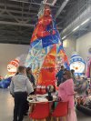 Конус-дом притягивает взгляды, удерживает внимание, одна конструкция — десятки сценариев