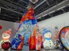 Конус-дом притягивает взгляды, удерживает внимание, одна конструкция — десятки сценариев