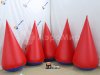 Надувная тактическая фигура Конус (Cone) для игры в пейнтбол, нёрф, лазертаг и арчеритаг