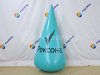 Надувная тактическая фигура Конус (Cone) для игры в пейнтбол, нёрф, лазертаг и арчеритаг