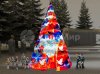 Конус-дом притягивает взгляды, удерживает внимание, одна конструкция — десятки сценариев