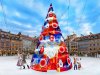 Конус-дом притягивает взгляды, удерживает внимание, одна конструкция — десятки сценариев