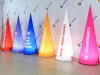 Надувной конус брендированный
