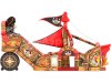 Пиратский корабль
