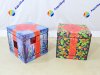 Короб для батутного насоса — шумопоглощающий 