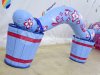 Коромысло — игровой реквизит