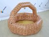 Надувная корзинка с ручкой для игр, ивент и шоу