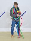 Косичка заплетайка — командный аттракцион