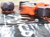 Гигантские кости Асык для выездных мероприятий