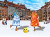 Фанбол игровой набор для детей