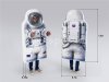 Надёжный костюм скафандр для активных игр