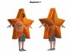 Костюм «Звезда» с брендированием
