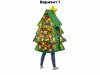 Костюм «Ёлочка» для фотозон