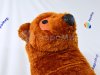 Надувной костюм Мишка, медведь из искусственного меха на одного оператора