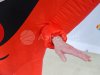Рекламный надувной костюм Сердце