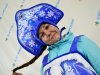 Кокошник — игровой реквизит