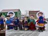Большие надувные национальные костюмы