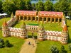 Надувной Кремль — масштабная система зонирования для городских праздников