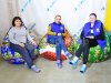 Кресло-мешок для рекламных акций, промо, шоу, выставки, для игр и отдыха