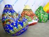 Кресло-мешок для рекламных акций, промо, шоу, выставки, для игр и отдыха