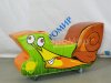 Мульт-каталки —мягкие модули для игр, творчества и развлечений