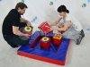 Мягкий игровой набор «Крестики-нолики»