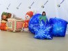 Мяч-подушка — яркий и легкий реквизит для шоу, игры и развлечений