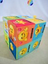 Игровой кубик для детей