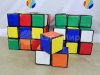 Набор мягких моделей для сборки гигантского Кубика Рубика