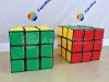Набор мягких моделей для сборки гигантского Кубика Рубика