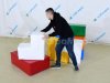 Мягкая головоломка Кубик Рубика