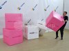 Гигантские кости — большие игральные кубики