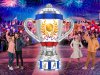 Кубок — надувная фигура и декорация спортивных праздников
