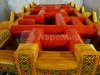 Надувной Лабиринт — дополнительный модуль для батута