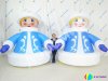 Новогодняя фигура «Снегурочка» Лайт — РАСПРОДАЖА ОСТАТКОВ ИЗ НАЛИЧИЯ, БОЛЬШЕ НЕ БУДЕТ РЕАЛИЗОВАНО ПОД ЗАКАЗ! Новогодняя фигура «Снегурочка» Лайт — РАСПРОДАЖА ОСТАТКОВ ИЗ НАЛИЧИЯ, БОЛЬШЕ НЕ БУДЕТ РЕАЛИЗОВАНО ПОД ЗАКАЗ!