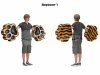 Игровые варежки на руки