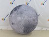 Большой надувной шар для активных игр Луна