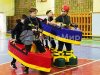 Мягкая лодочка — поролоновый реквизит для веселых стартов и развлечений