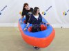 Надувная Лодочка — командная игра для эстафет и развлечений