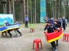 Мягкая лодочка — поролоновый реквизит для веселых стартов и развлечений