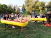 Надувная Лодочка — командная игра для эстафет и развлечений